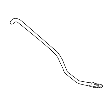 Mopar 5143541AA Inlet Tube
