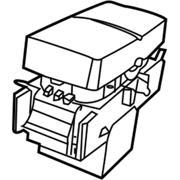 Dodge 68023666AA Switch