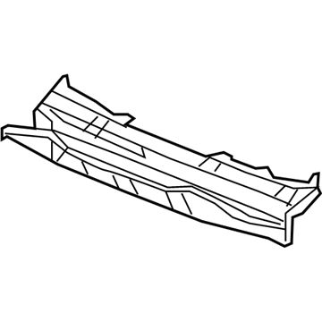 Mopar 5160172AF Cowl Panel