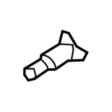 Jeep 68231759AA Draincock - Radiator