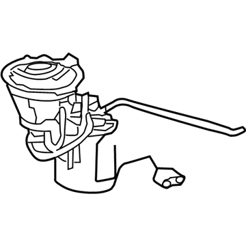 Mopar 68024009AA Fuel Pump