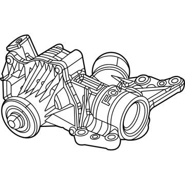 Jeep 5281535AH EGR Valve