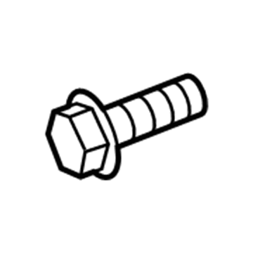 Dodge 6101982 Thermostat Housing Bolt