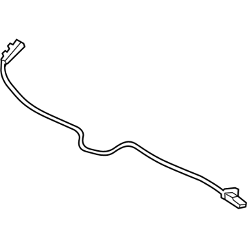 Jeep Grand Cherokee Speed Sensor - 68347148AE