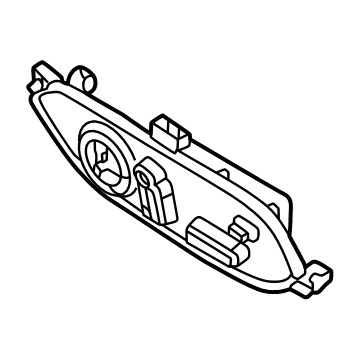 Jeep Seat Switch - 68518916AB