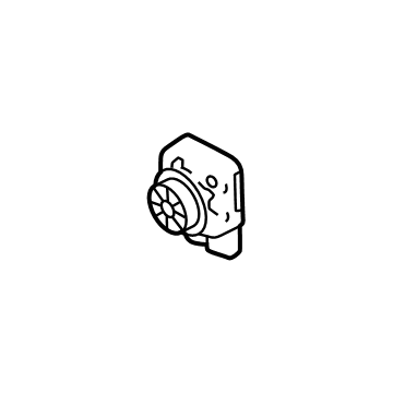 Jeep Wagoneer L Seat Switch - 68414447AA
