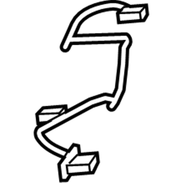 Mopar 68231401AA Motor Wire