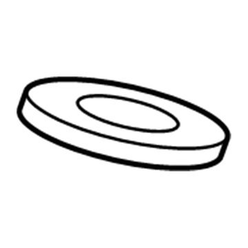 Mopar 5168085AB Lower Spring Insulator