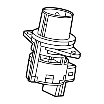 Jeep 68580838AA Air Temperature Sensor