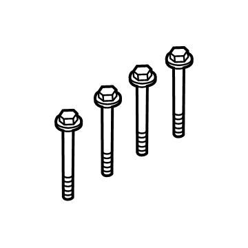 Mopar 68440348AA Intake Manifold Bolt