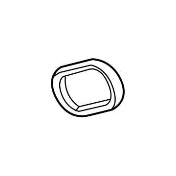 Jeep 68440222AA Gasket - Timing Case Cover