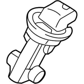 Chrysler 5149141AF Camshaft Sensor
