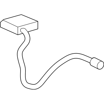 Mopar 68292509AA Satellite Ant