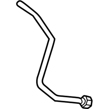 Mopar 52079369AD Oil Cooler Tube