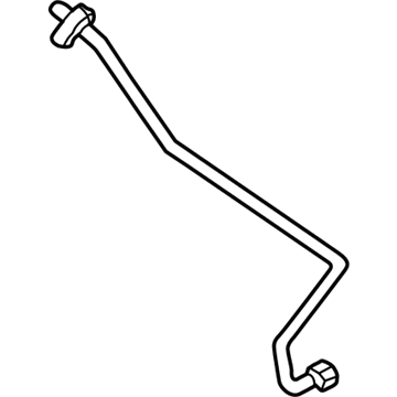 Mopar 52079782AB Oil Cooler Tube