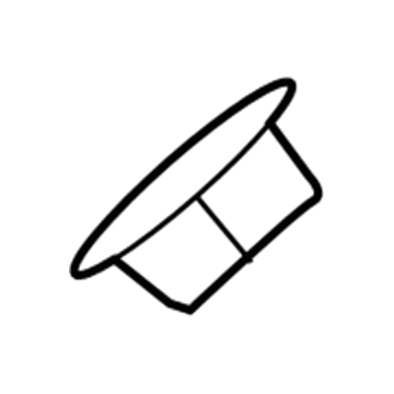 Jeep 6107327AA Screw - Hexagon Head Point Cut