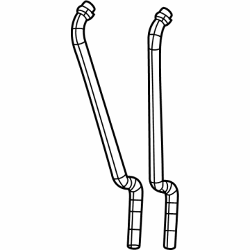 Jeep 68565833AA Tube Assembly