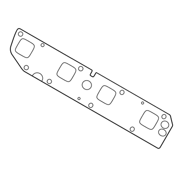 Dodge 5045496AA Manifold Gasket