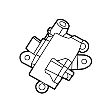 Mopar 68470078AF Water Pump