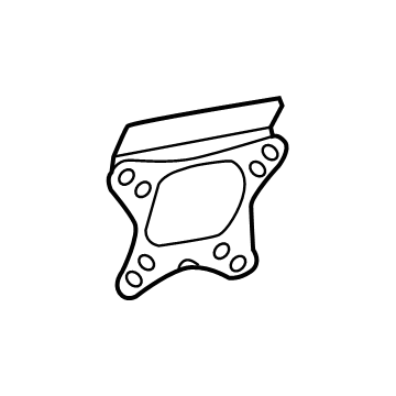 Mopar 68442816AC Turbocharger Gasket