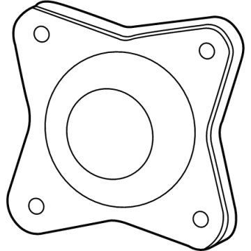 Mopar 68369880AA ABS Control Unit Gasket