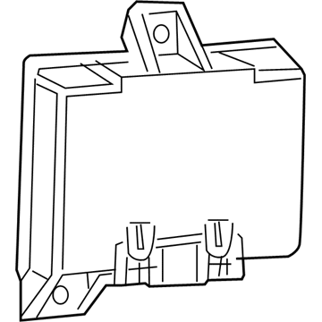 Mopar 5026120AC Receiver