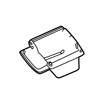Jeep 68545062AB Tray