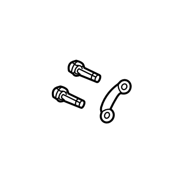 Jeep 68541097AA Drive Shaft Bolt