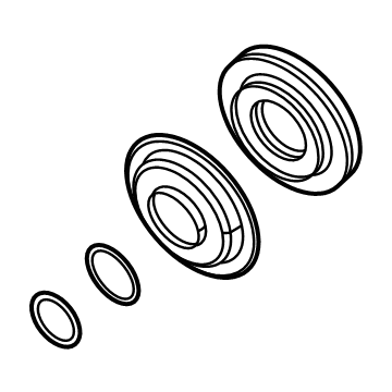 Mopar 68531109AA Seal Kit