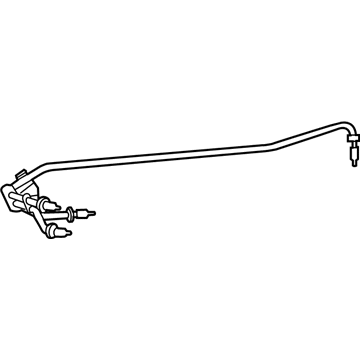 Mopar 52014714AA Cross Over Pipe