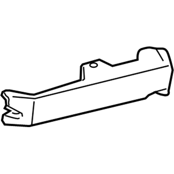 Mopar 4668118AC Strut