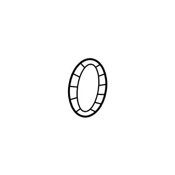 Jeep 68493361AA Tube Assembly Gasket