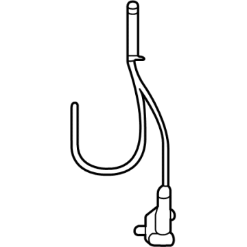Jeep 68543970AD Cable