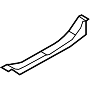 Mopar 68156950AA Trans Crossmember