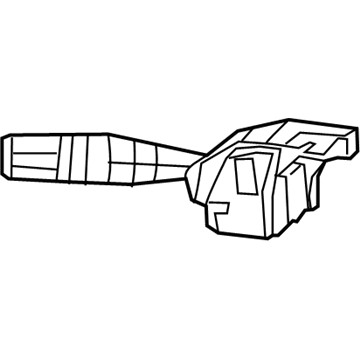 Ram 56046114AF Wiper Switch