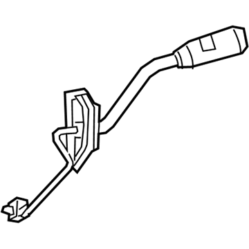Ram Automatic Transmission Shifter - 6PB752X7AC