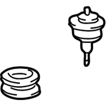 Mopar 5013760AB Lower Ball Joint