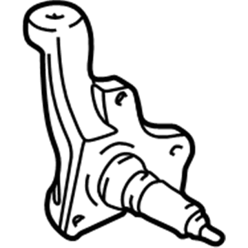 Mopar 52058212 Knuckle, Front