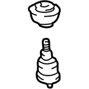 Dodge Ram Wagon Ball Joint - 3683983AB