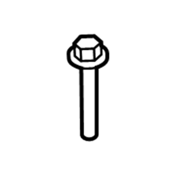 Jeep 6511599AA Bolt