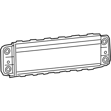 Jeep 68346444AA Air Bag - Driver