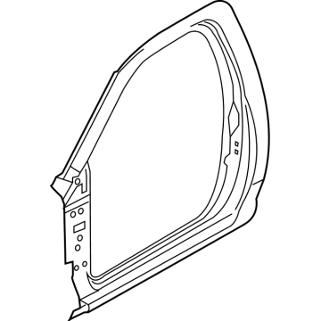 Ram 68144982AC Uniside Panel