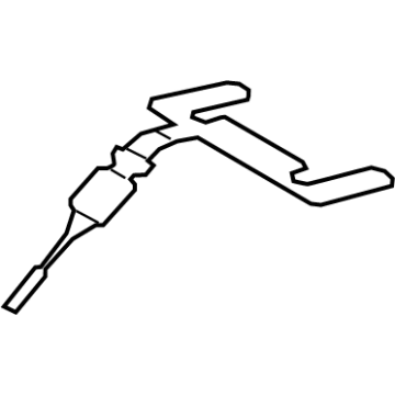 Dodge Occupant Detection Sensor - 68624307AA