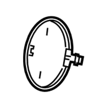 Mopar 68227286AA Carrier Plug