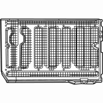 Ram 68372547AC Closure Panel