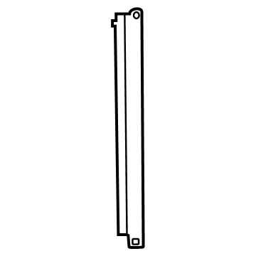 Ram 68372508AB Outer Cover