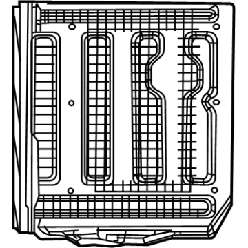 Ram 68372546AB Closure Panel