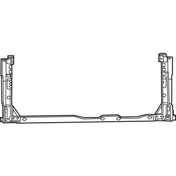 Ram 68321553AH Tail Gate Frame