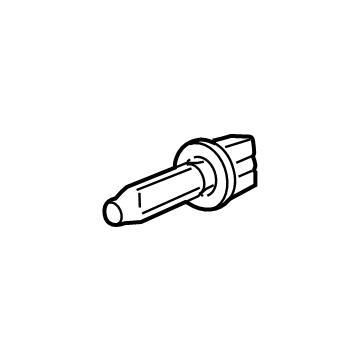 Dodge L0009012LL Headlamp Bulb