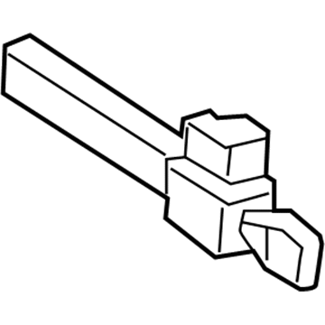 Mopar 68141476AA Damper